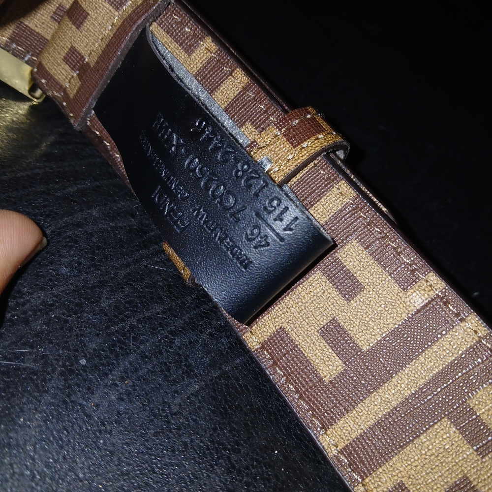 Fendi Unisex 46 - Picture 3 of 3